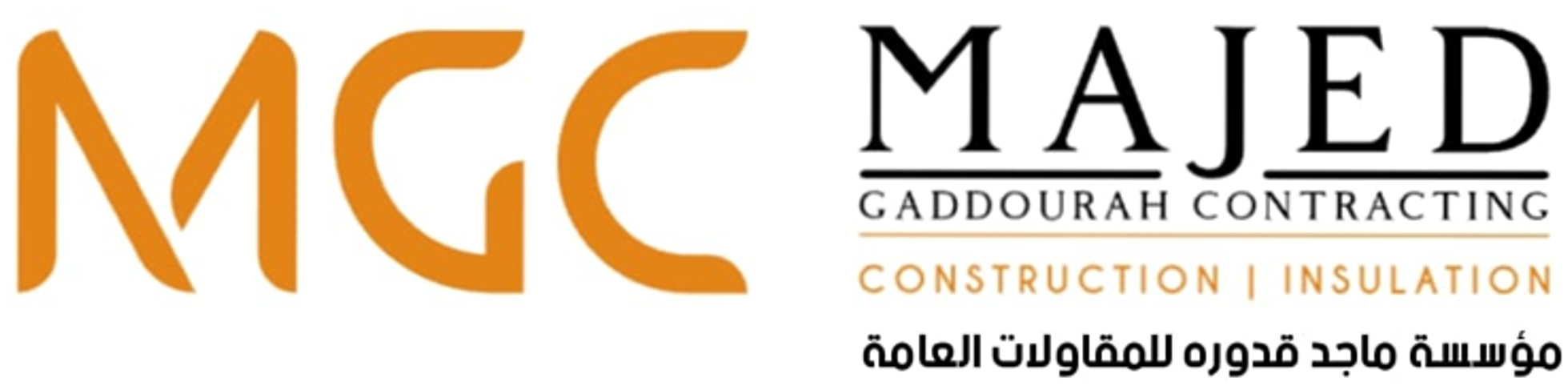 مؤسسة ماجد قدورة للمقاولات